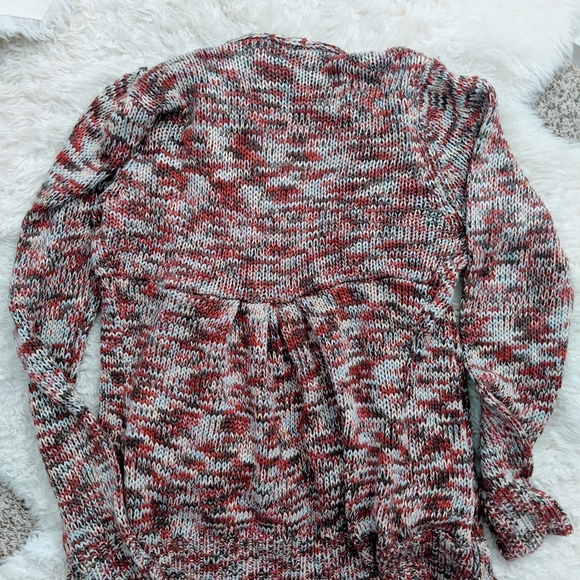 Modcloth open front knit cardigan size s - Picture 2 of 3